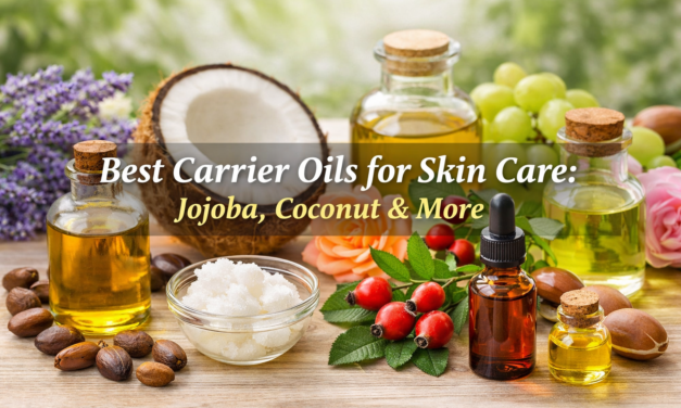 Best Carrier Oils for Skin Care: Jojoba, Coconut & More (2026 Guide)